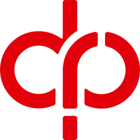 De Rooi Pannen logo